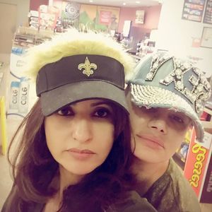 Meet your Posher, Fiza